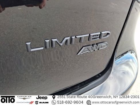 New 2026 Chrysler Pacifica Limited w/ S Appearance Package image 34