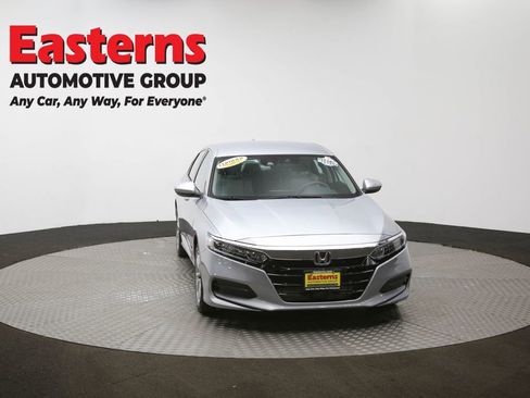 Used 2020 Honda Accord LX image 50