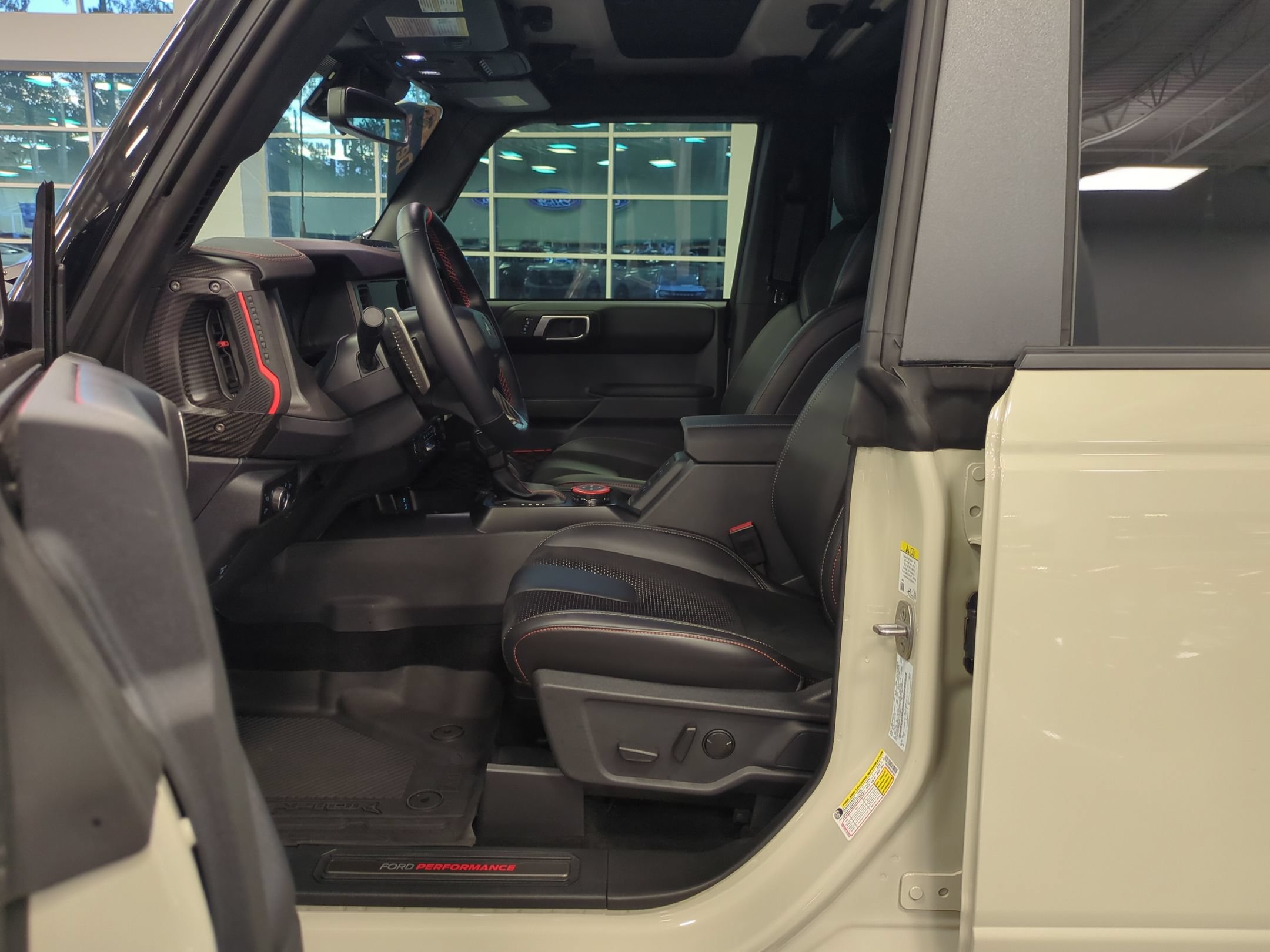 New 2025 Ford Bronco Raptor AWD/4WD image 12