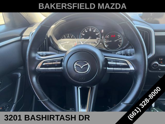 Used 2025 MAZDA CX-50 AWD 2.5 S w/ Preferred Package image 14