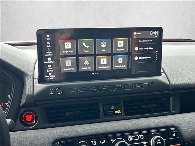 New 2026 Honda Passport TrailSport image 11