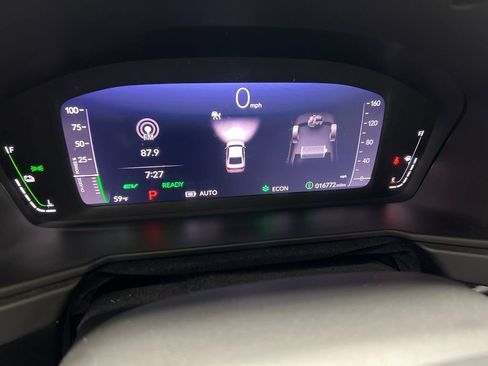 Used 2025 Honda Accord Touring image 25