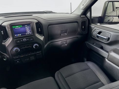 Used 2025 Chevrolet Silverado 2500 Custom w/ Custom Value Package AWD/4WD image 22