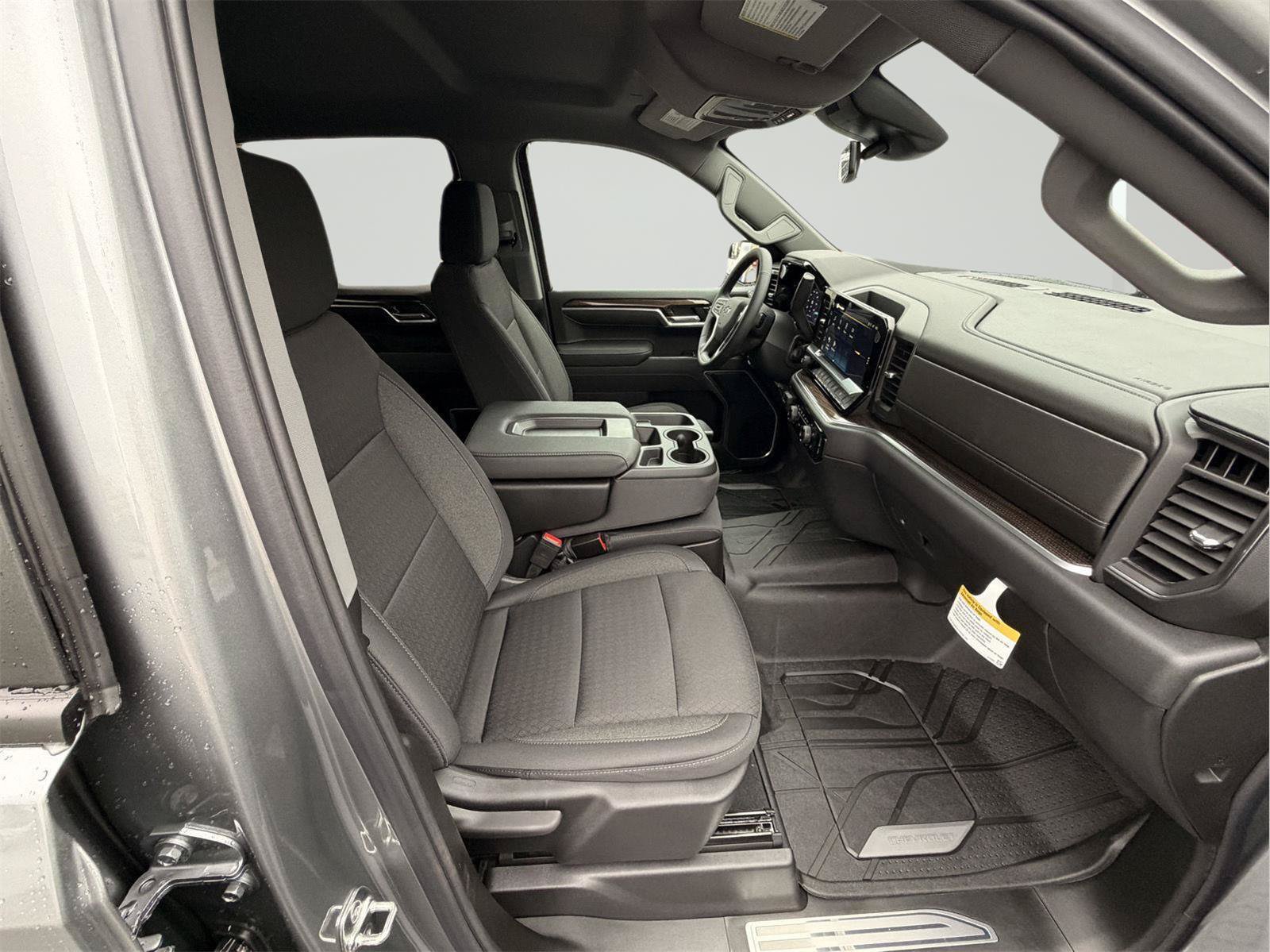 New 2026 Chevrolet Silverado 1500 RST w/ RST Select Package AWD/4WD image 25