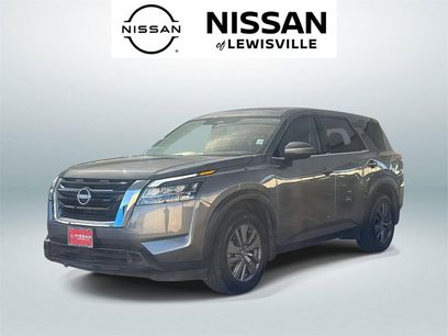 Used 2022 Nissan Pathfinder S