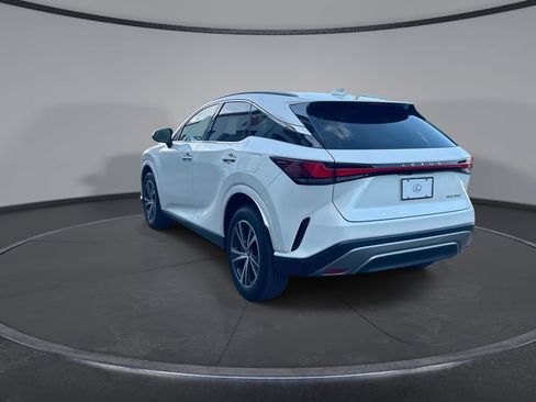 Used 2025 Lexus RX 350 Premium w/ Accessory Package (Z1) FWD image 10