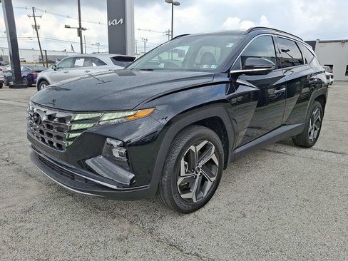 Used 2024 Hyundai Tucson Limited AWD/4WD image 3