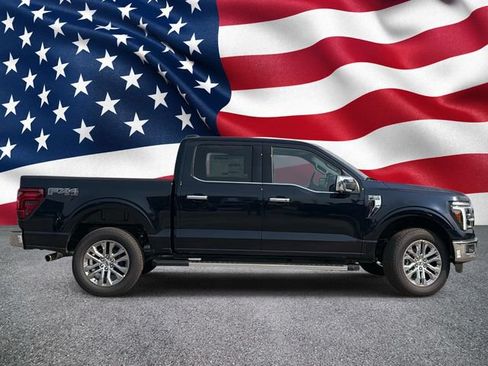 New 2026 Ford F150 Lariat w/ Equipment Group 501A Mid AWD/4WD image 5