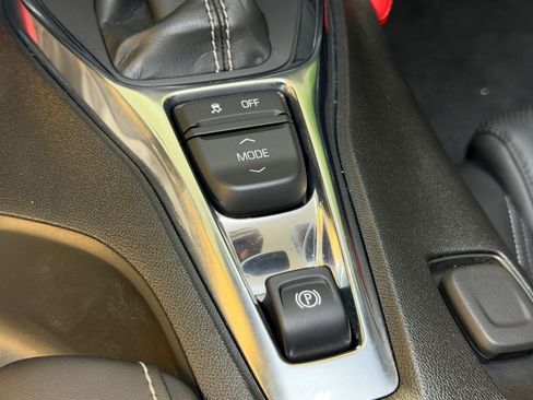 Used 2023 Chevrolet Camaro LT w/ Redline Edition RWD image 16