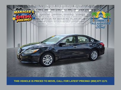 Used 2017 Nissan Altima 2.5 S w/ Power Driver Seat Package