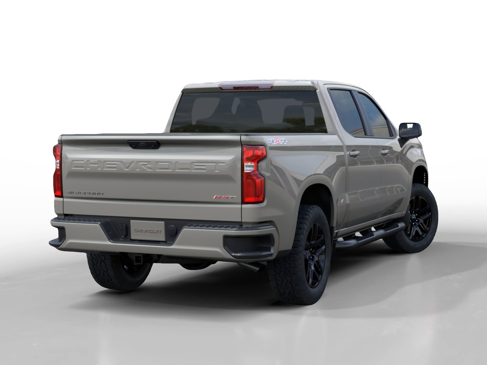 New 2026 Chevrolet Silverado 1500 RST w/ RST Select Package AWD/4WD image 4