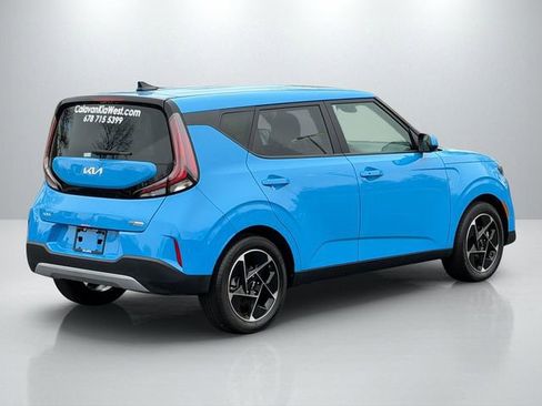 Certified 2025 Kia Soul EX image 4
