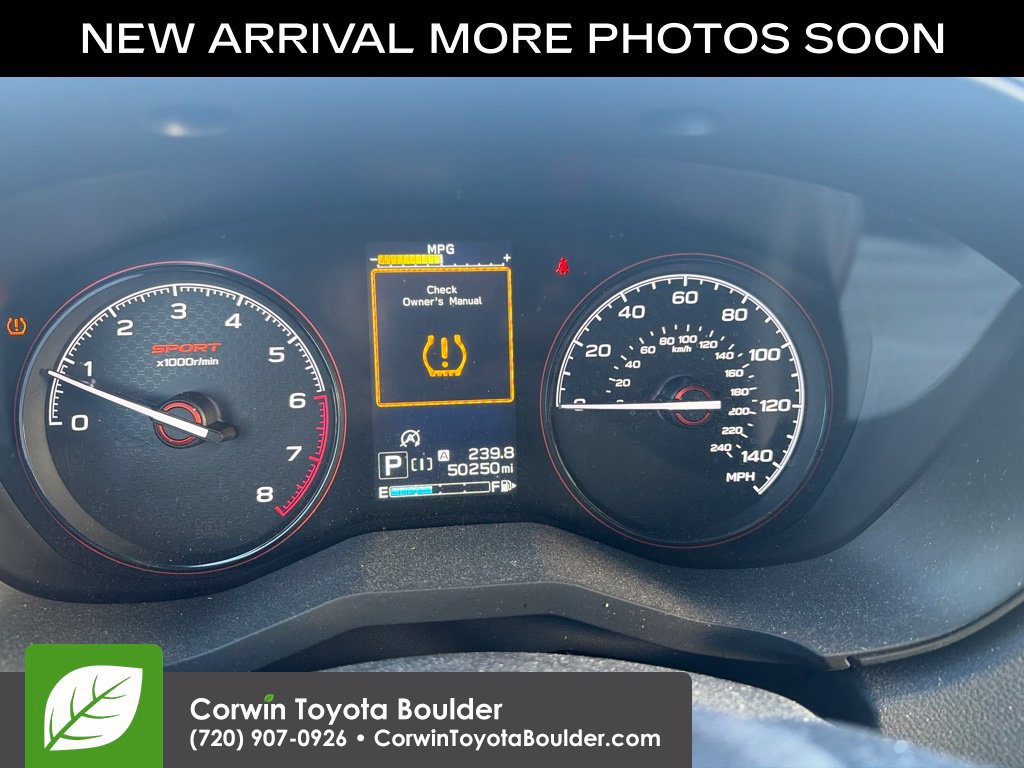 Used 2019 Subaru Forester Sport AWD/4WD image 10