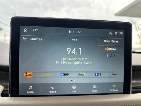 Used 2020 Lincoln Aviator Reserve w/ Equipment Group 202A image 17