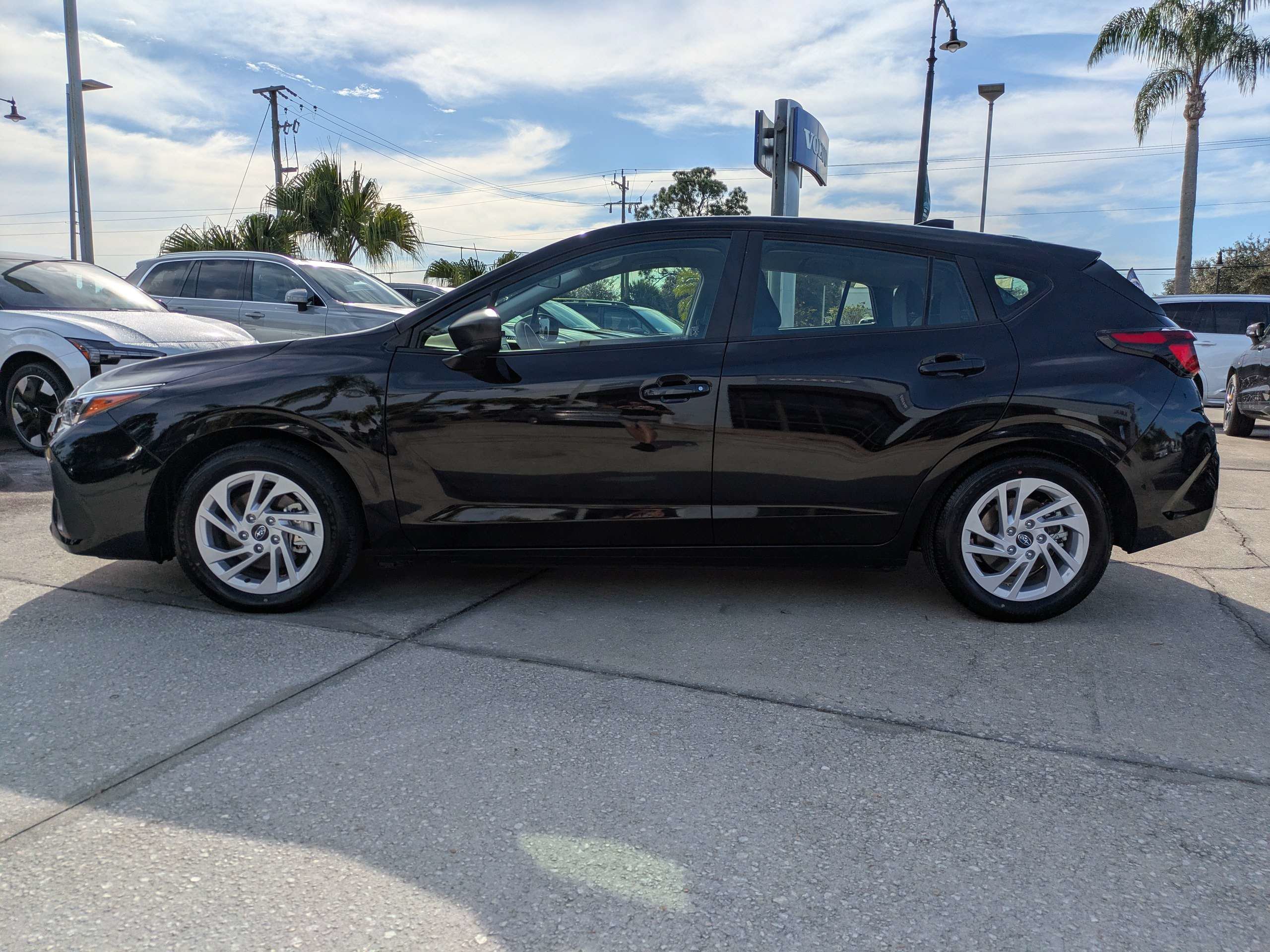 Used 2025 Subaru Impreza 2.0i AWD/4WD image 7