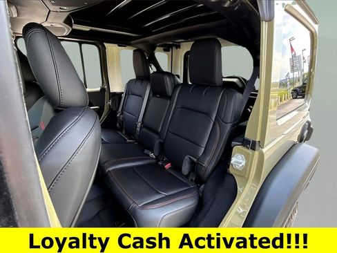 New 2025 Jeep Wrangler Rubicon image 26