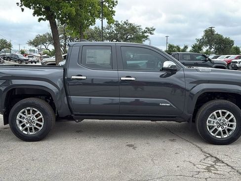 New 2026 Toyota Tacoma Limited AWD/4WD image 7