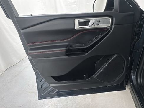 Used 2023 Ford Explorer ST-Line w/ Class IV Trailer Tow Package image 20