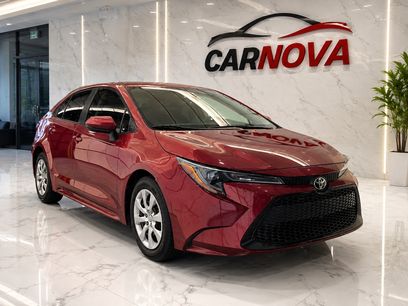 Used 2021 Toyota Corolla LE