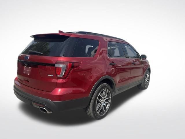 Used 2016 Ford Explorer Sport AWD/4WD image 5