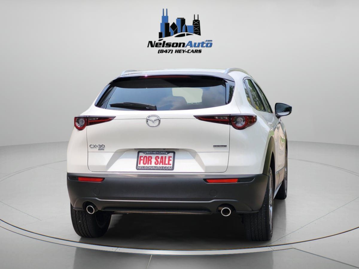 Used 2023 MAZDA CX-30 AWD 2.5 S w/ Preferred Package image 5