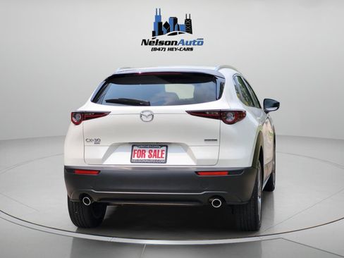 Used 2023 MAZDA CX-30 AWD 2.5 S w/ Preferred Package image 5