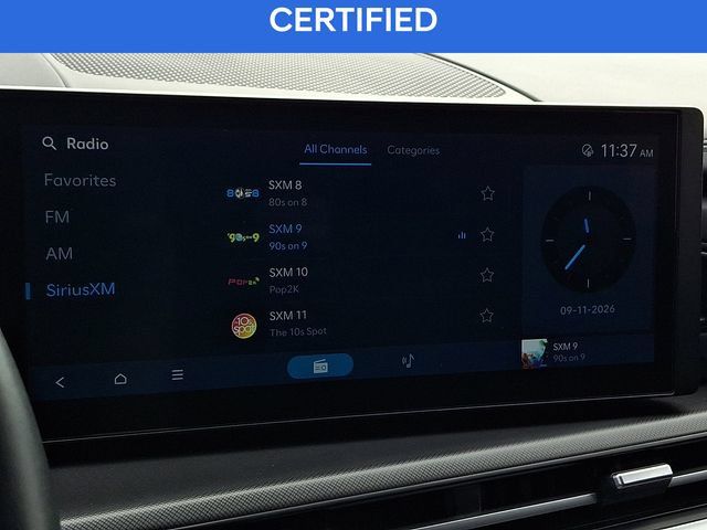 Certified 2025 Hyundai Santa Fe SE AWD/4WD image 17
