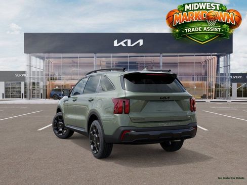 New 2026 Kia Sorento X-Line EX image 4