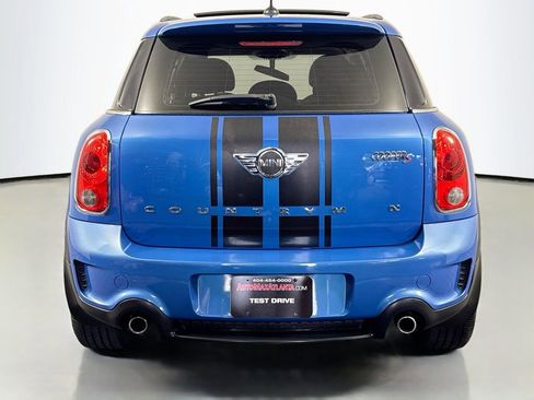Used 2013 MINI Cooper Countryman S w/ Sport Pkg image 6