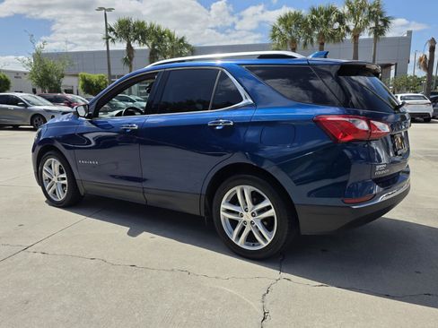 Used 2019 Chevrolet Equinox Premier FWD image 4