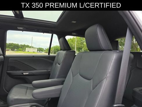 Used 2025 Lexus TX 350 AWD w/ Technology Package image 19