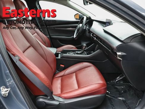 Used 2025 MAZDA MAZDA3 s AWD/4WD image 25