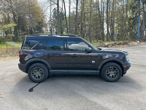 Used 2021 Ford Bronco Sport Big Bend AWD/4WD image 21