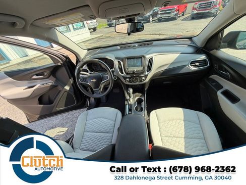 Used 2018 Chevrolet Equinox LS FWD image 19