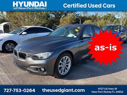 Used 2016 BMW 320i Sedan