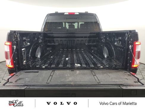 Used 2022 Ford F150 Lariat w/ Equipment Group 502A High AWD/4WD image 13