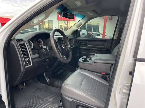 Used 2020 RAM 1500 Tradesman AWD/4WD image 10