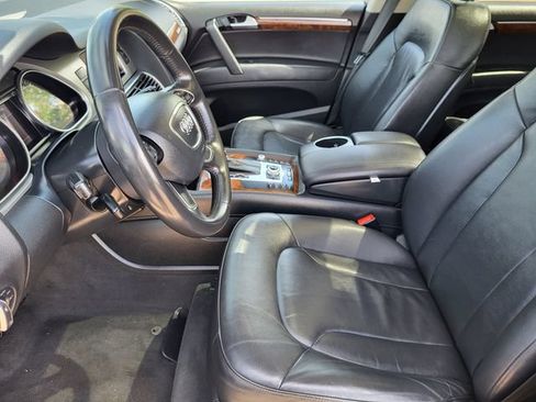 Used 2014 Audi Q7 3.0T Premium AWD/4WD image 12