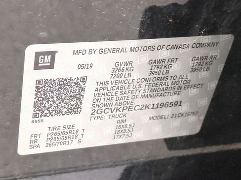 Used 2019 Chevrolet Silverado 1500 LT w/ All Star Edition image 39