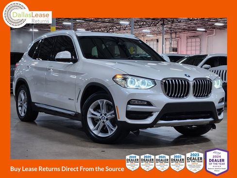Used 2018 BMW X3 xDrive30i image 1