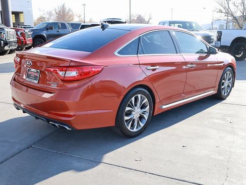 Used 2015 Hyundai Sonata Limited 2.0T image 6