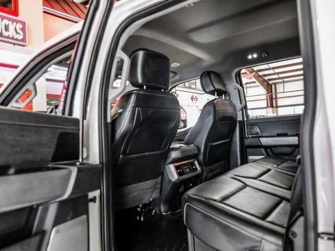 Used 2023 Ford F350 Lariat w/ Lariat Ultimate Package AWD/4WD image 42