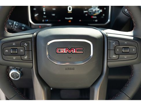 New 2026 GMC Sierra 2500 AT4X w/ LPO, Black Badging Package AWD/4WD image 19