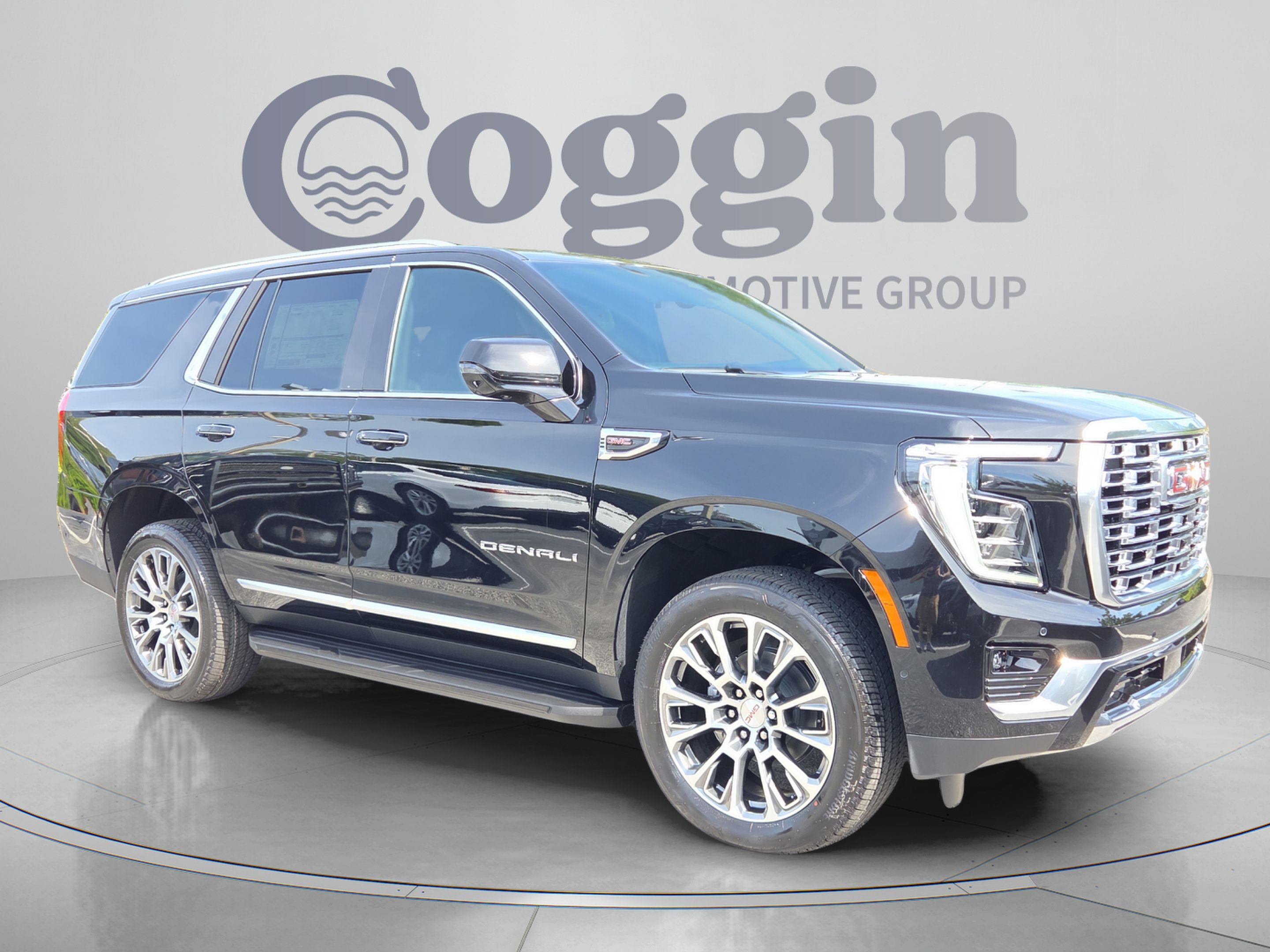 New 2026 GMC Yukon Denali AWD/4WD image 7
