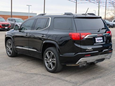 Used 2019 GMC Acadia Denali w/ Technology Package image 5