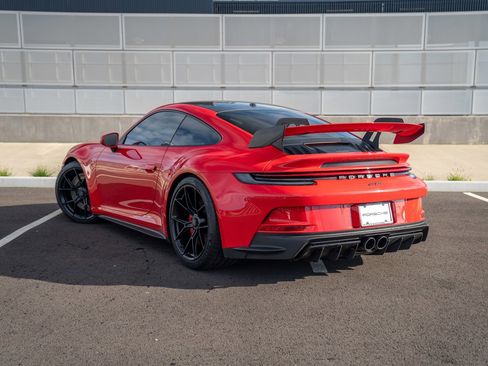 Certified 2022 Porsche 911 GT3 RWD image 3