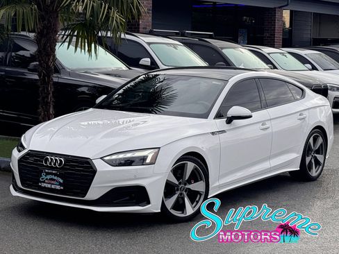 Used 2020 Audi A5 2.0T Premium Plus image 22