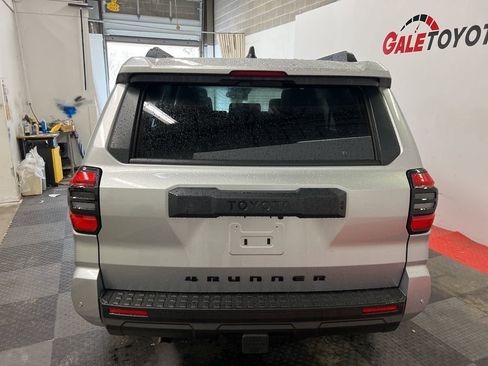 New 2026 Toyota 4Runner TRD Off-Road image 8