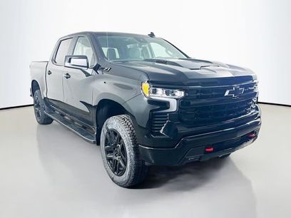 New 2026 Chevrolet Silverado 1500 LT Trail Boss w/ Convenience Package II