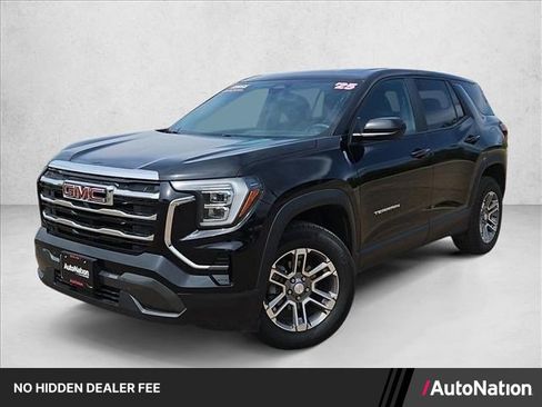 Certified 2025 GMC Terrain Elevation AWD/4WD image 1